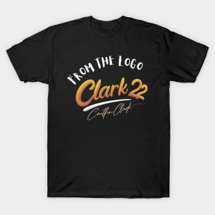 Caitlin Clark 22 From the logo T-Shirt